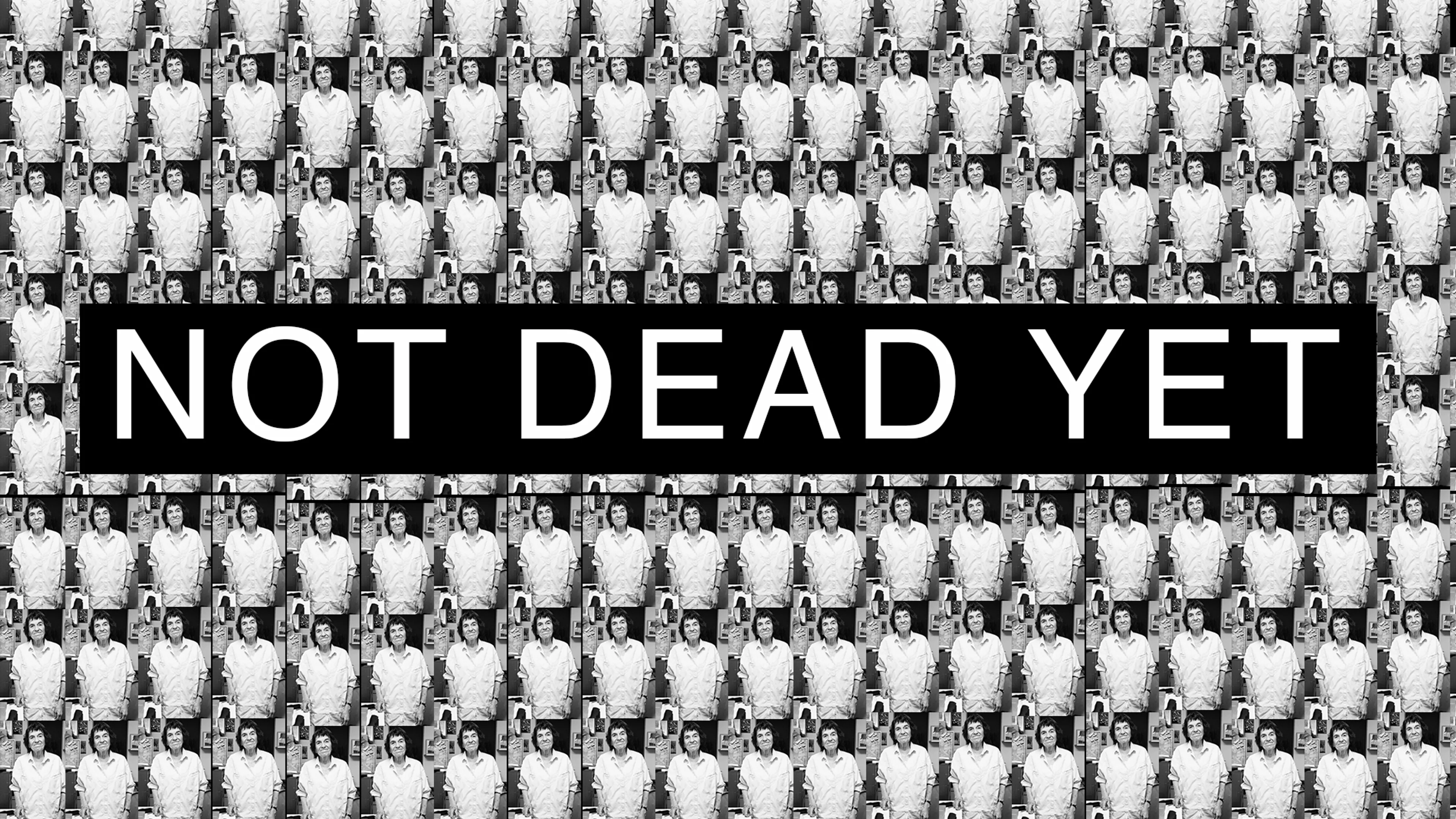 Not Dead Yet poster